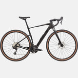 Cannondale Topstone Carbon 3 GRX 2x - Nero Cannondale