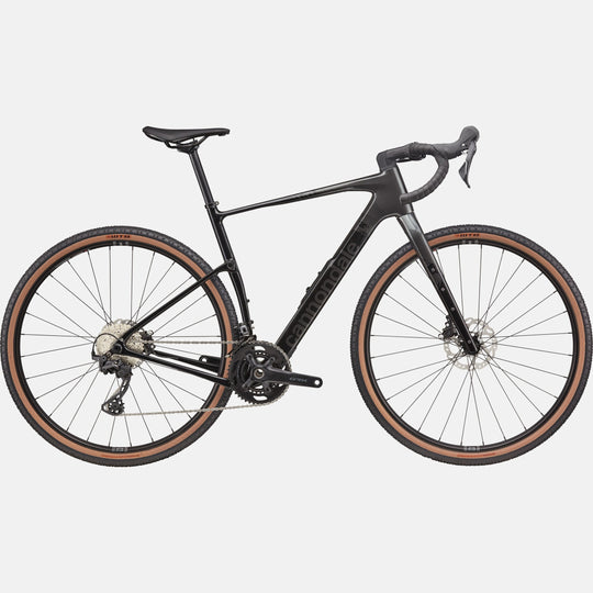 Cannondale Topstone Carbon 3 GRX 2x - Negro