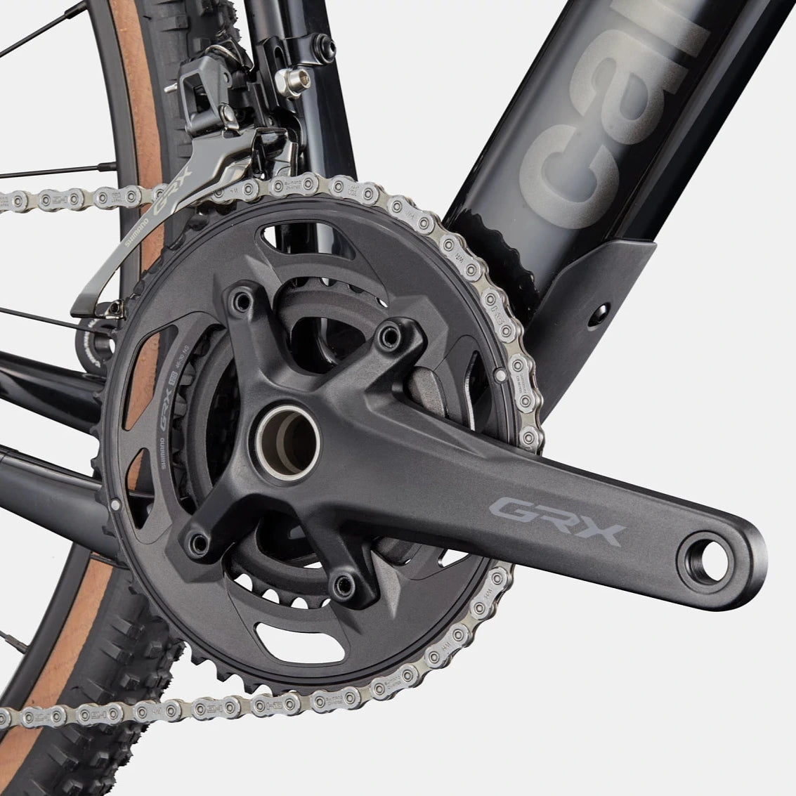 Cannondale Topstone Carbon 3 GRX 2x - Nero Cannondale