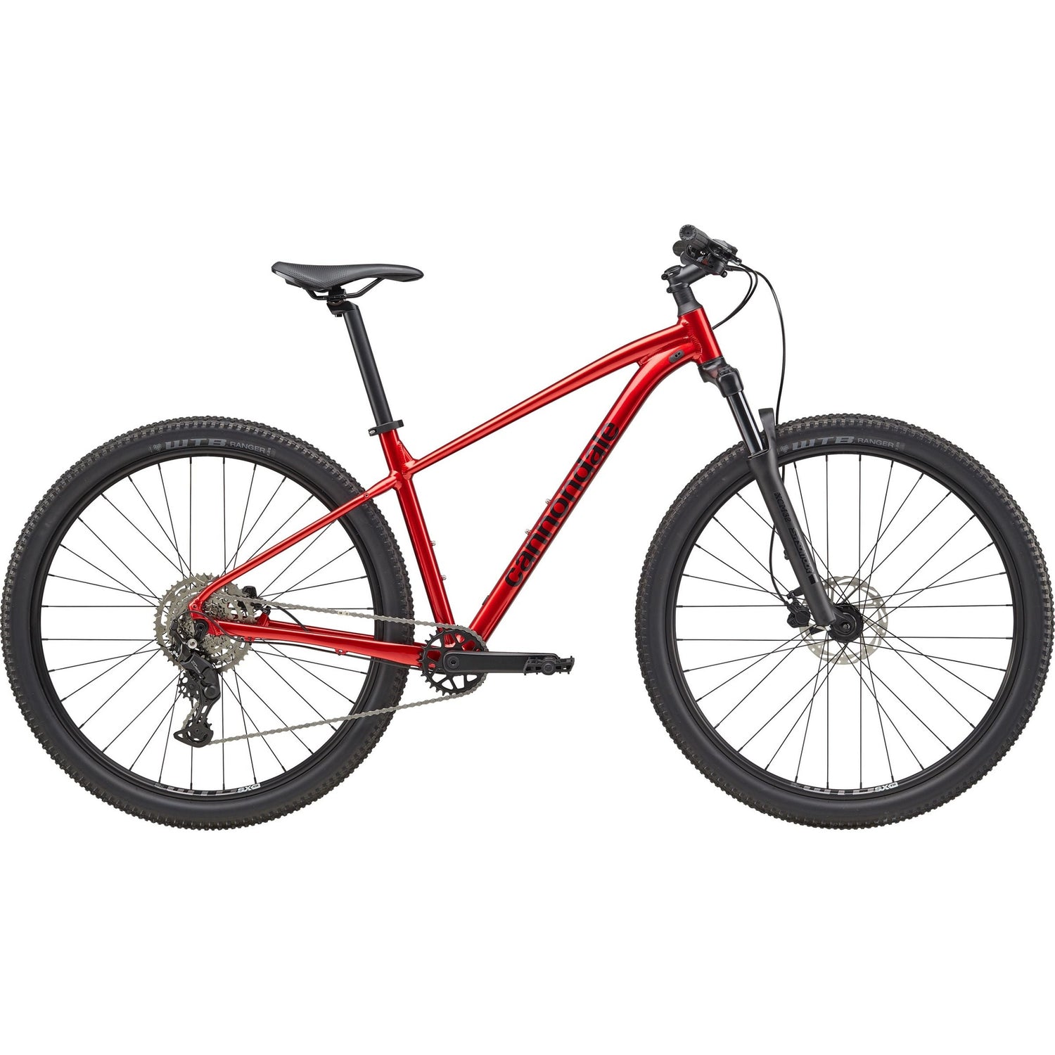 mountainbike herren cannondale Cannondale Trail 2 - Rot