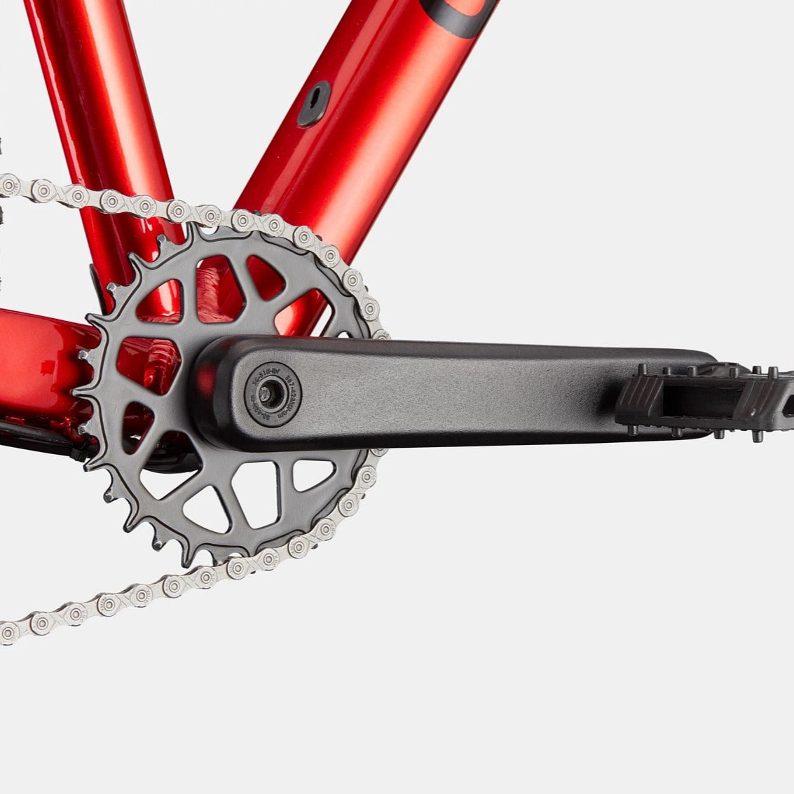 Cannondale Trail 2 - Rosso Cannondale