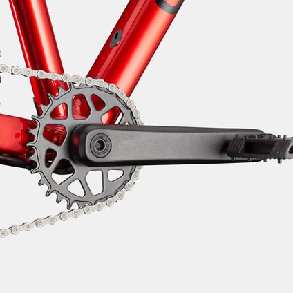 Cannondale Trail 2 - Rosso Cannondale