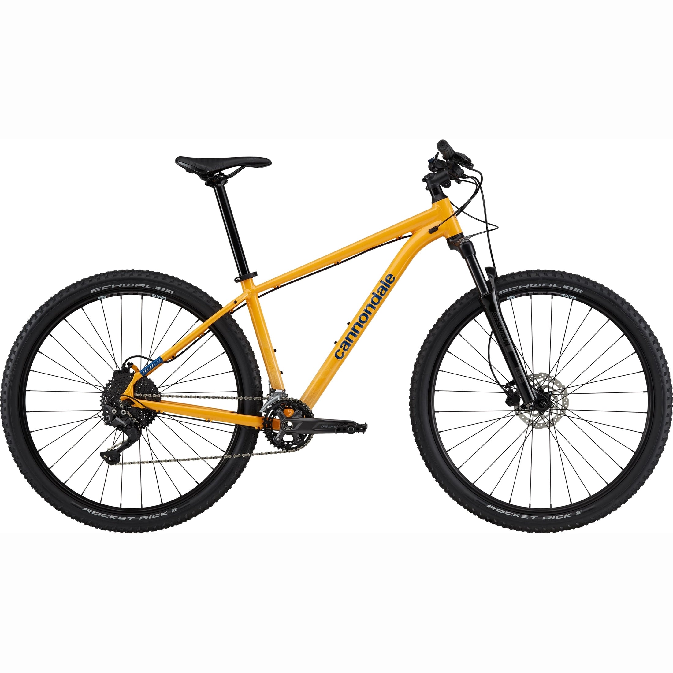 Cannondale Trail 5 - Arancio Cannondale