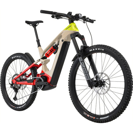 Cannondale Moterra Neo Carbon LT 1 - Beige - H