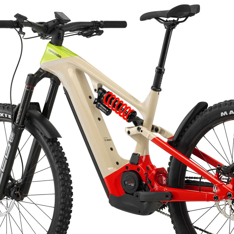 Cannondale Moterra Neo Carbon LT 1 - Beige - I