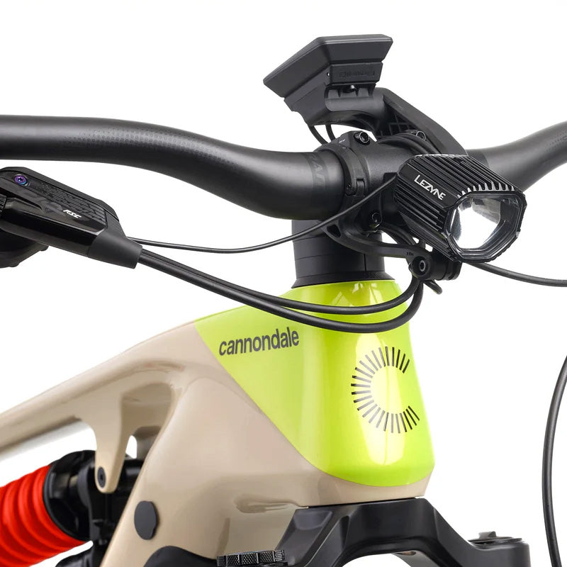 Cannondale Moterra Neo Carbon LT 1 - Beige - L