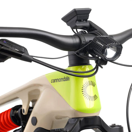 Cannondale Moterra Neo Carbon LT 1 - Beige - L