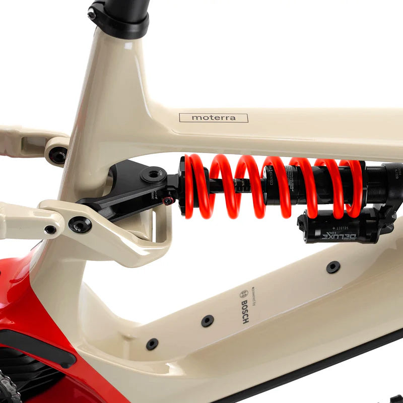 Cannondale Moterra Neo Carbon LT 1 - Beige - M