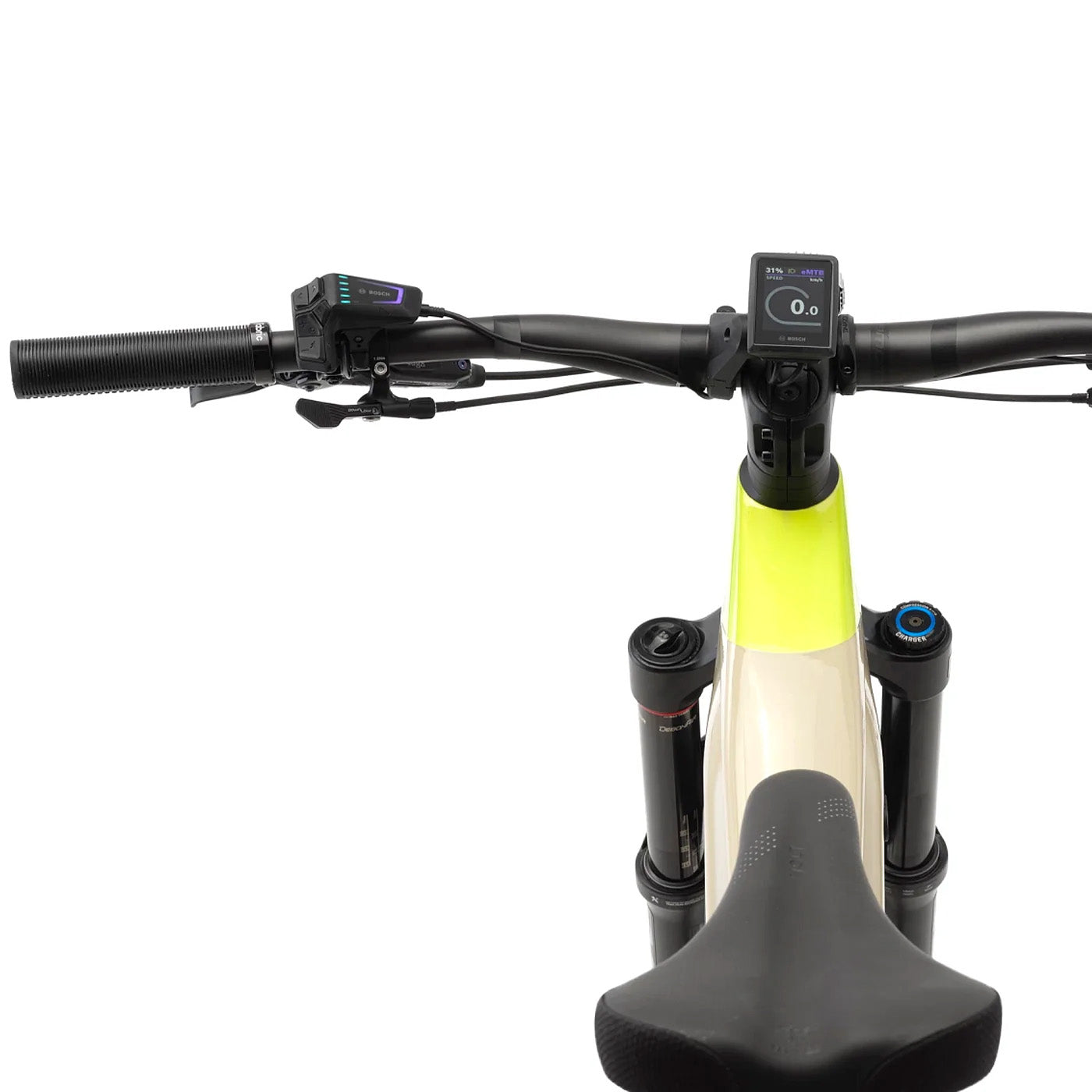 Cannondale Moterra Neo Carbon LT 1 - Beige - P