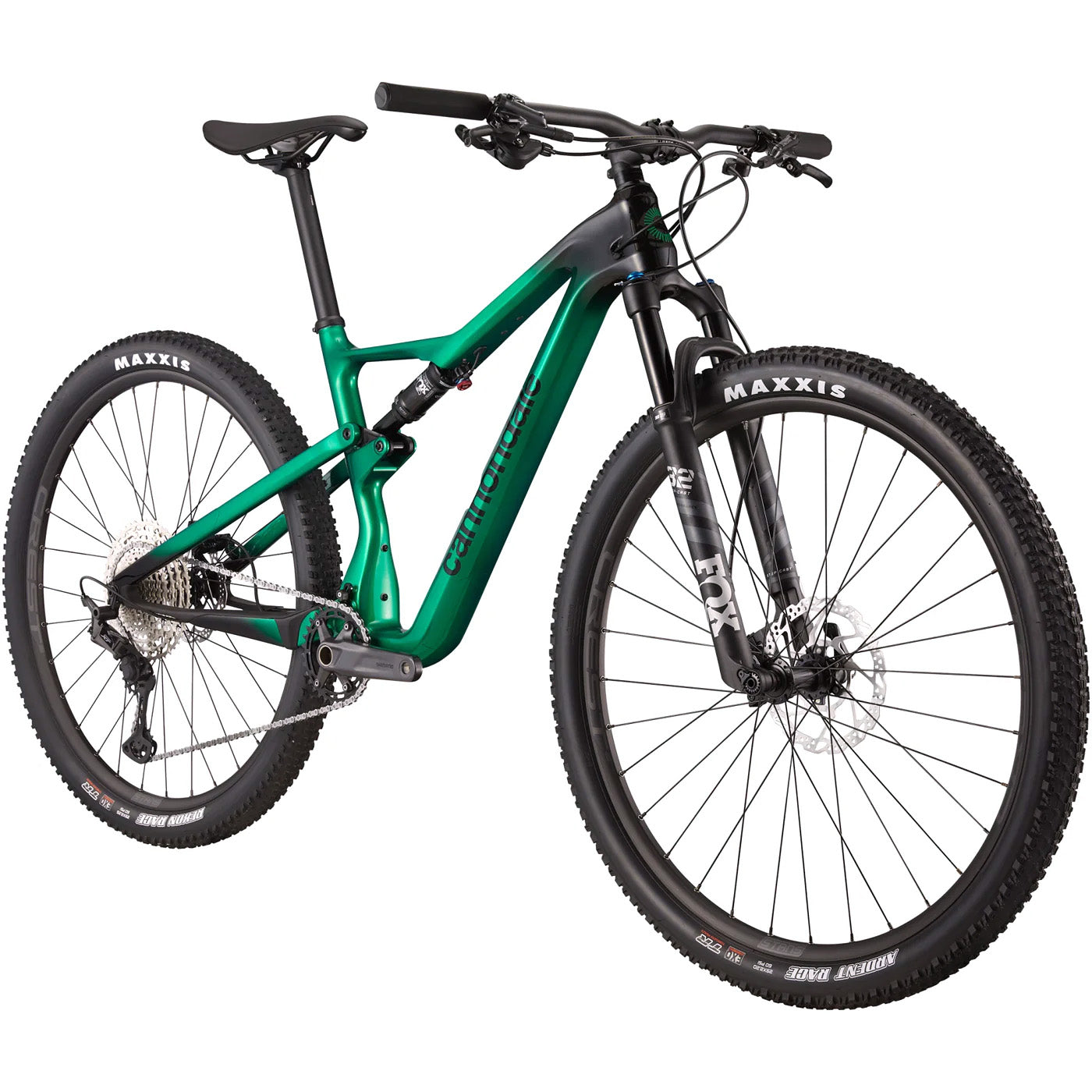 Cannondale Scalpel Carbon 4 Green All4cycling