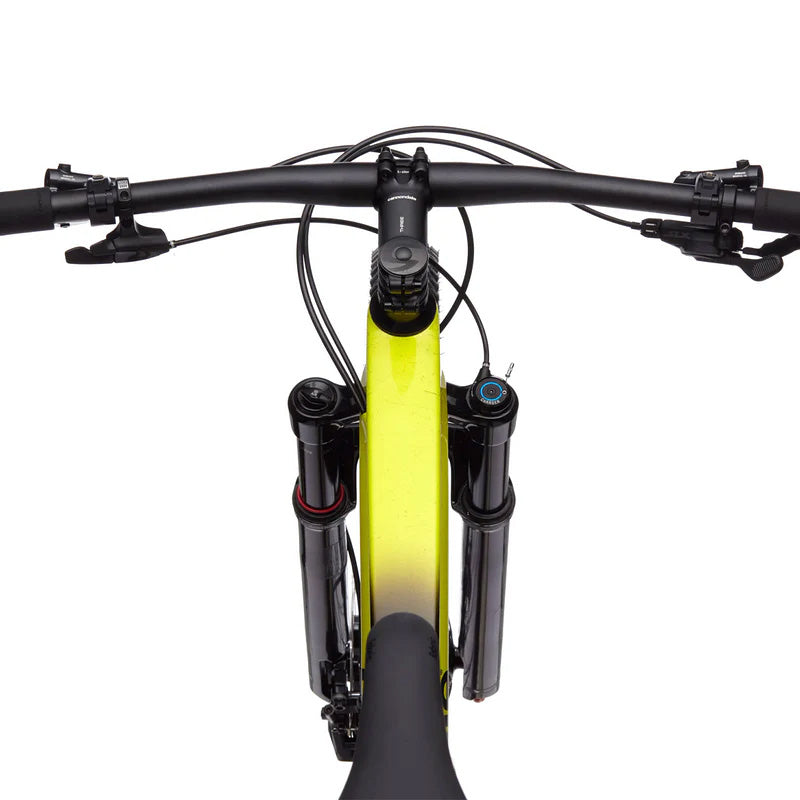 Cannondale Scalpel HT Carbon 3 - Nero giallo - L