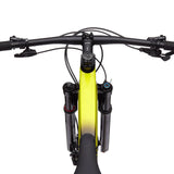 Cannondale Scalpel HT Carbon 3 - Nero giallo - L