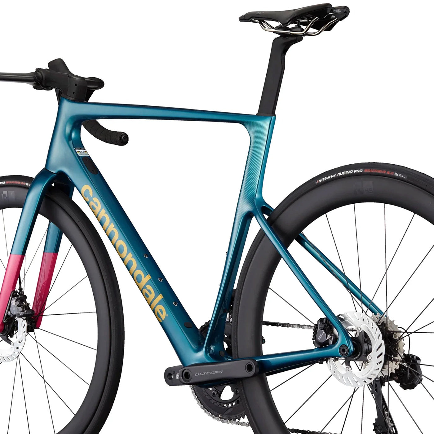 Cannondale SuperSix EVO Carbon 2 Green All4cycling