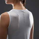 Canotta running Donna Hardskin Formulae - Bianco Hardskin