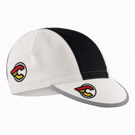 Cappellino Cinelli Supercorsa - Bianco