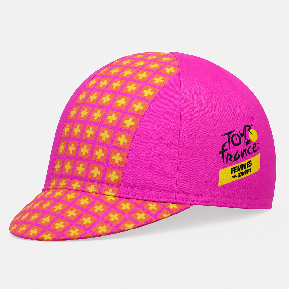 Casquette Santini Tour de France - Grand Départ Suisse