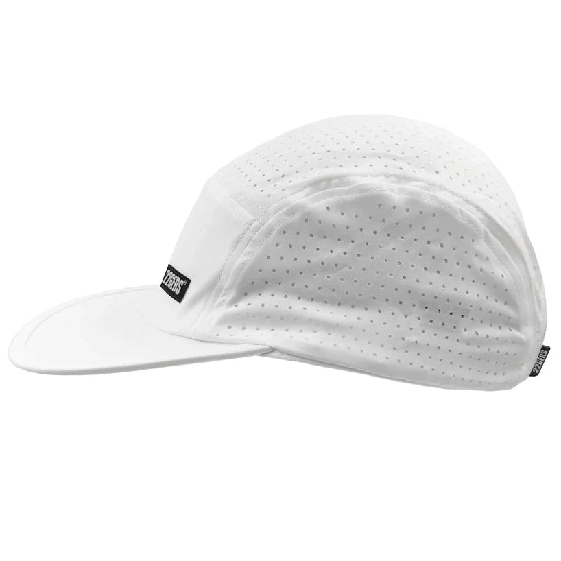 226ers Running Cap - White