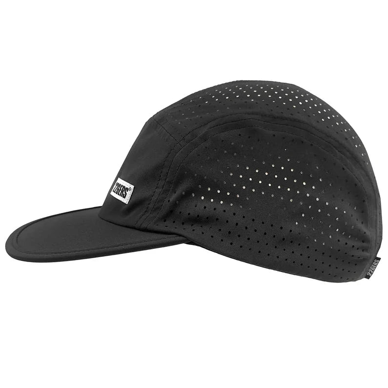 226ers Running Cap - Black