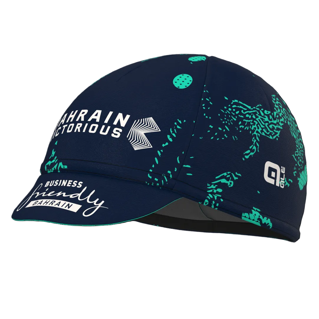 Ale Bahrain Victorious 2026 Cap | All4cycling