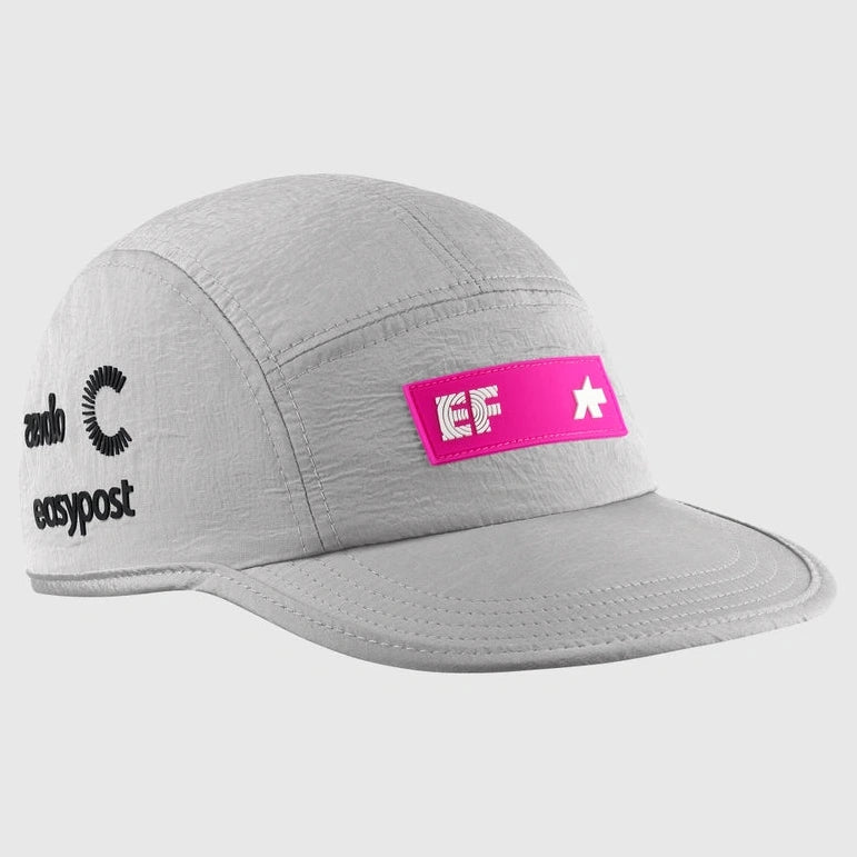 Cappellino Assos EF Education EasyPost 2026 Podium Assos