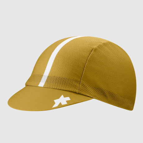 Gorra Assos Endurance P1 - Amarillo