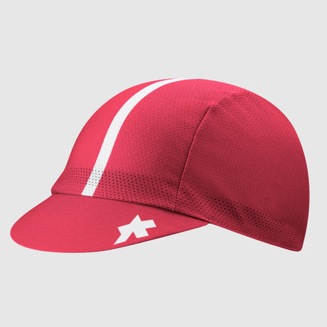 Gorra Assos Endurance P1 - Rojo
