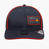 Cappellino Bambino Oracle Red Bull New Era 9Seventy Replica Red Bull