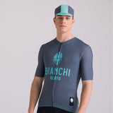 Cappellino Bianchi Milano Class - Grigio - Q