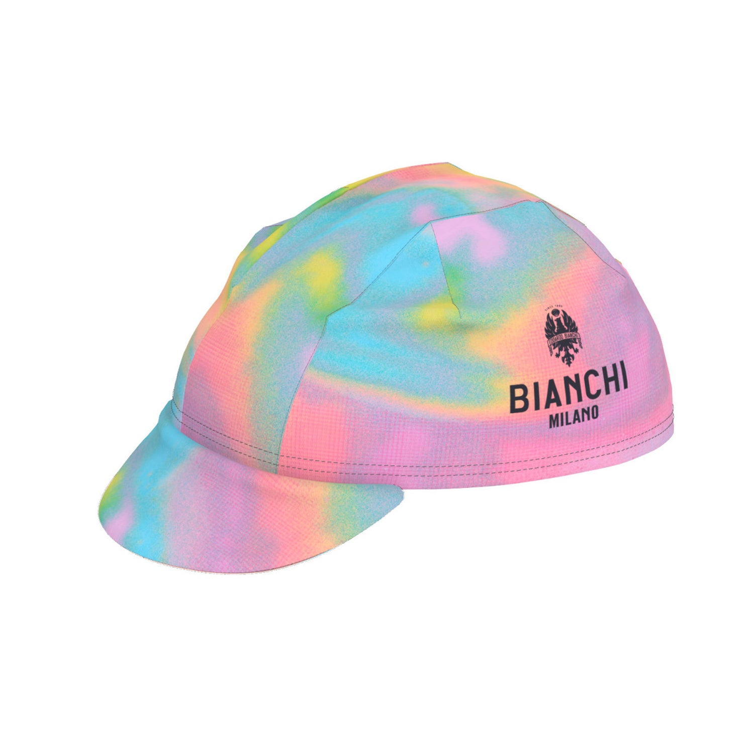 Cappellino Bianchi Milano Pop - Multicolore - P