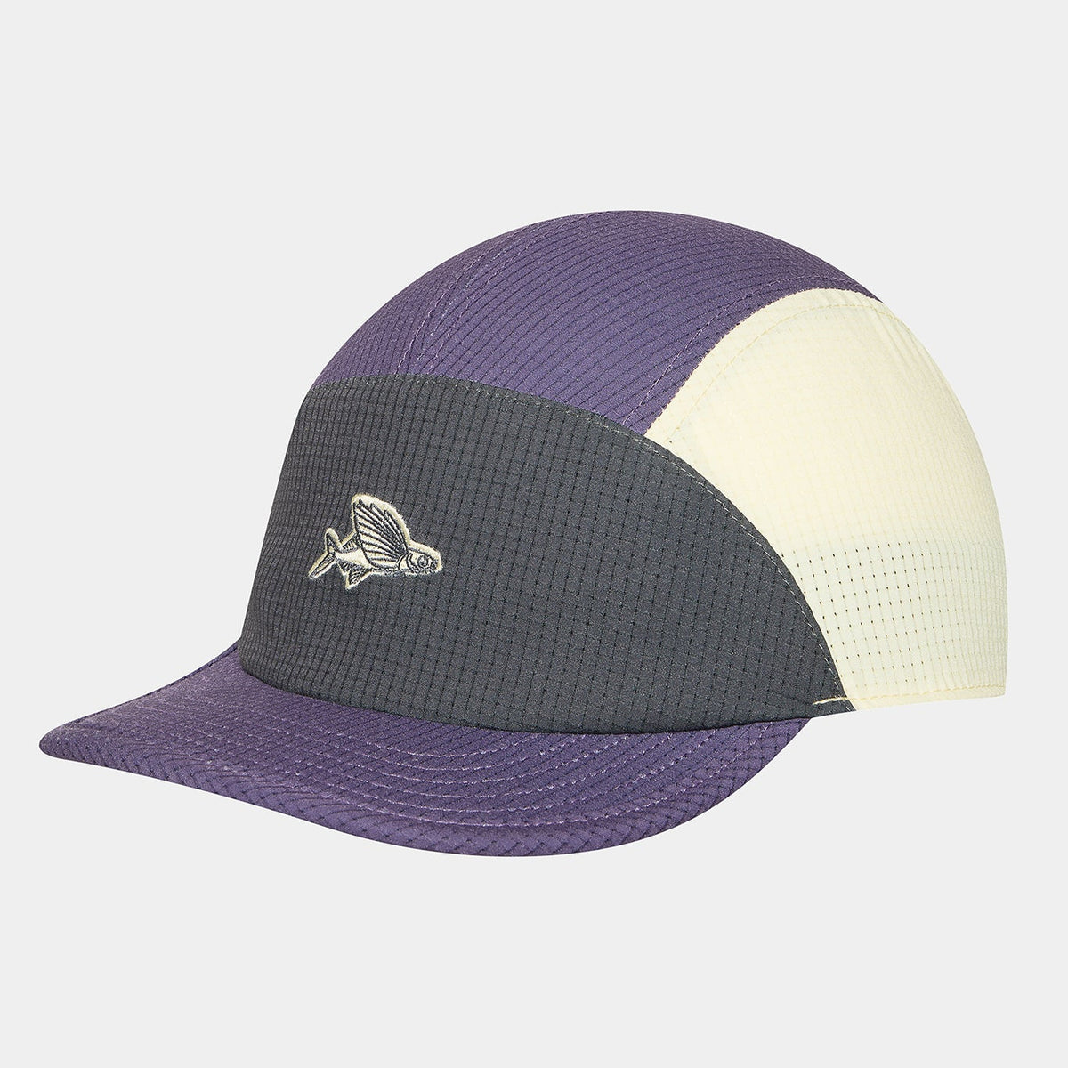 Cappellino Cafe du Cycliste Noelie - Purple Rain Café du Cycliste