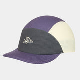 Cappellino Cafe du Cycliste Noelie - Purple Rain Café du Cycliste