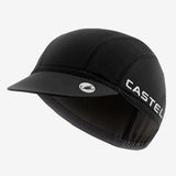Casquette Castelli A/C 3 - Noir