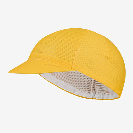 Castelli Espresso 2 cap - Yellow