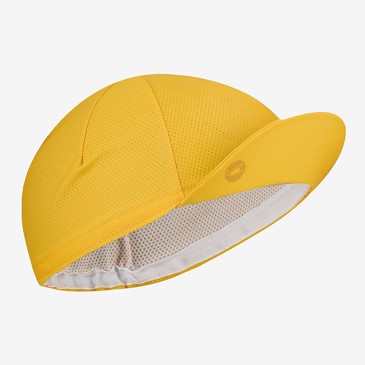 Casquette Castelli Espresso 2 - Jaunes