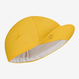 Casquette Castelli Espresso 2 - Jaunes