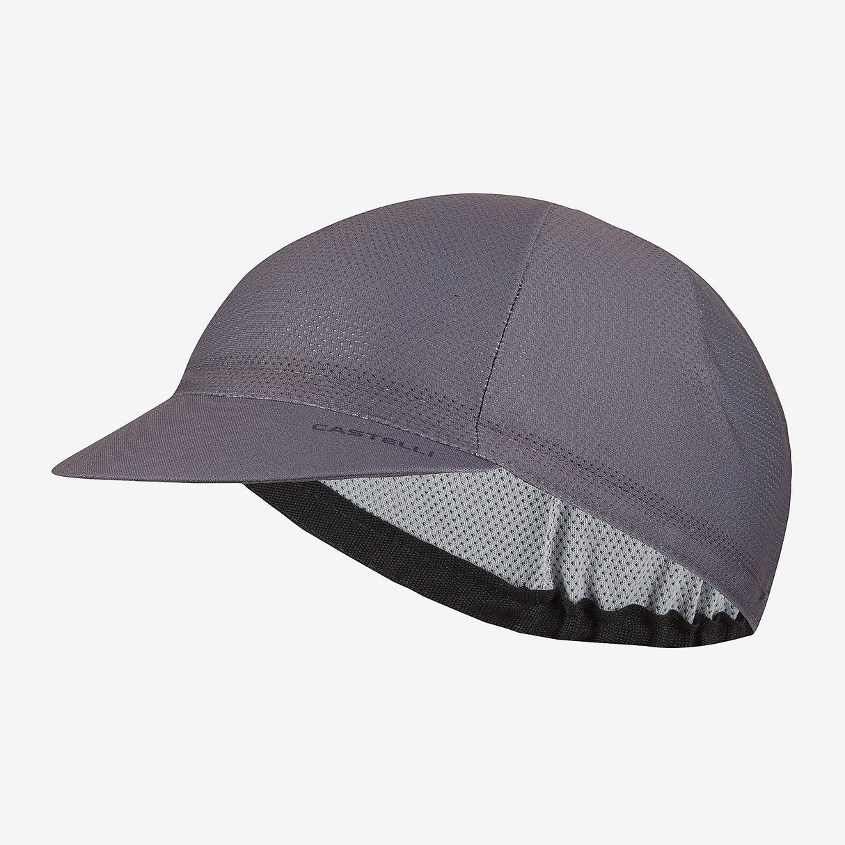 Casquette Castelli Espresso 2 - Gris foncé