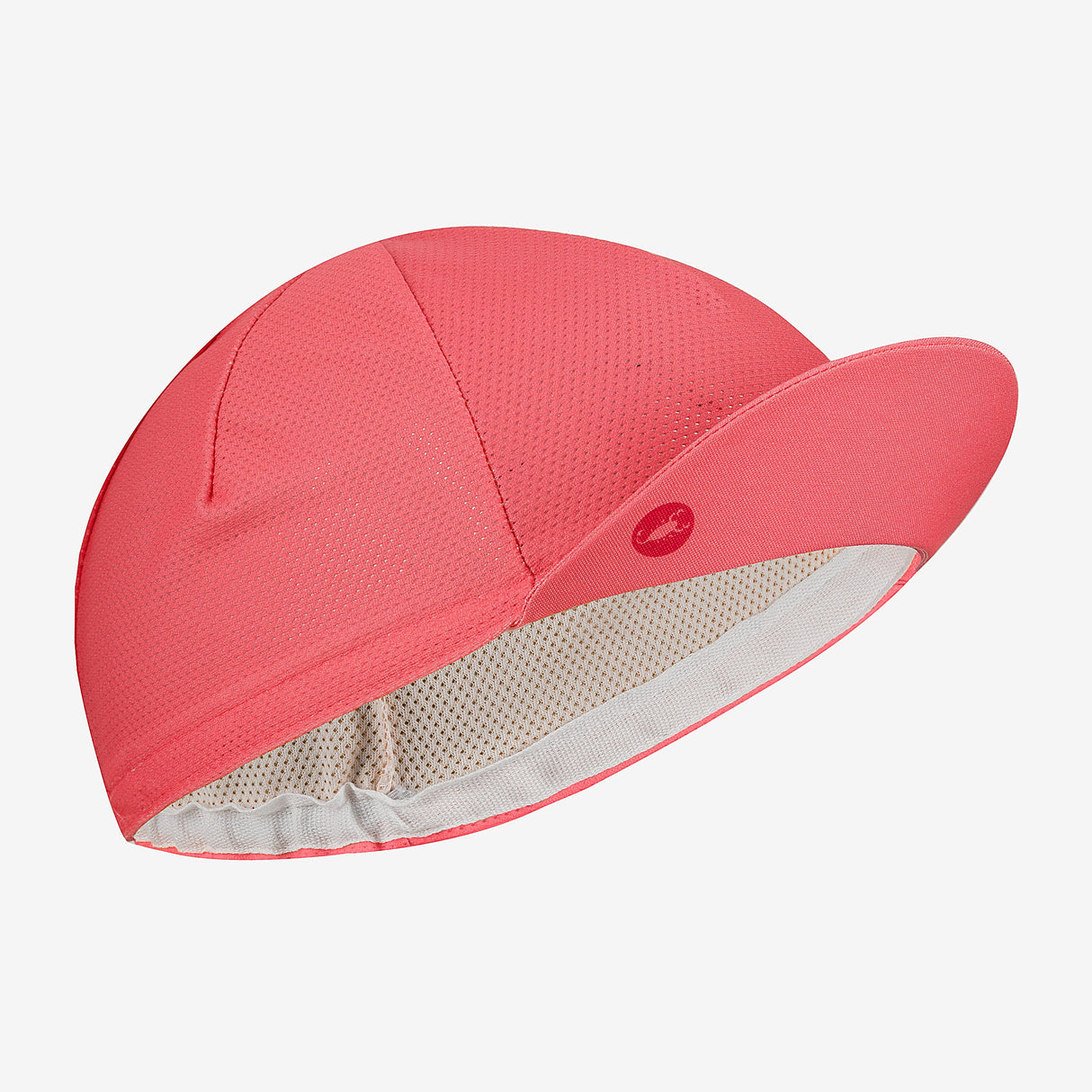 Casquette Castelli Espresso 2 - Rose