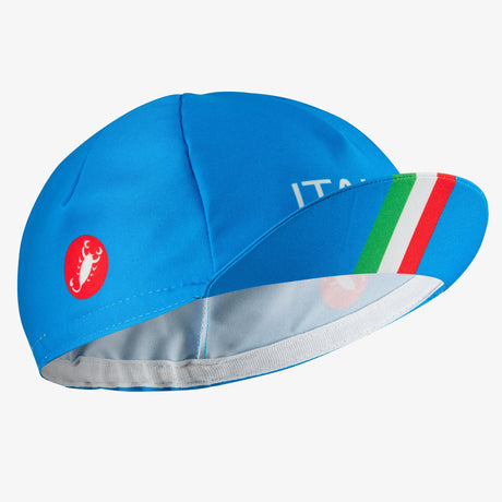 Cappellino Castelli Italia 2026 Castelli