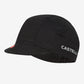 Gorra Castelli Logo - Negro