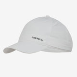 Cappellino Castelli Travel - Bianco Castelli