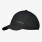Gorra Castelli Travel - Negro