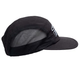 Cappellino Cosmos Collection 5 Panel - Nero All4cycling