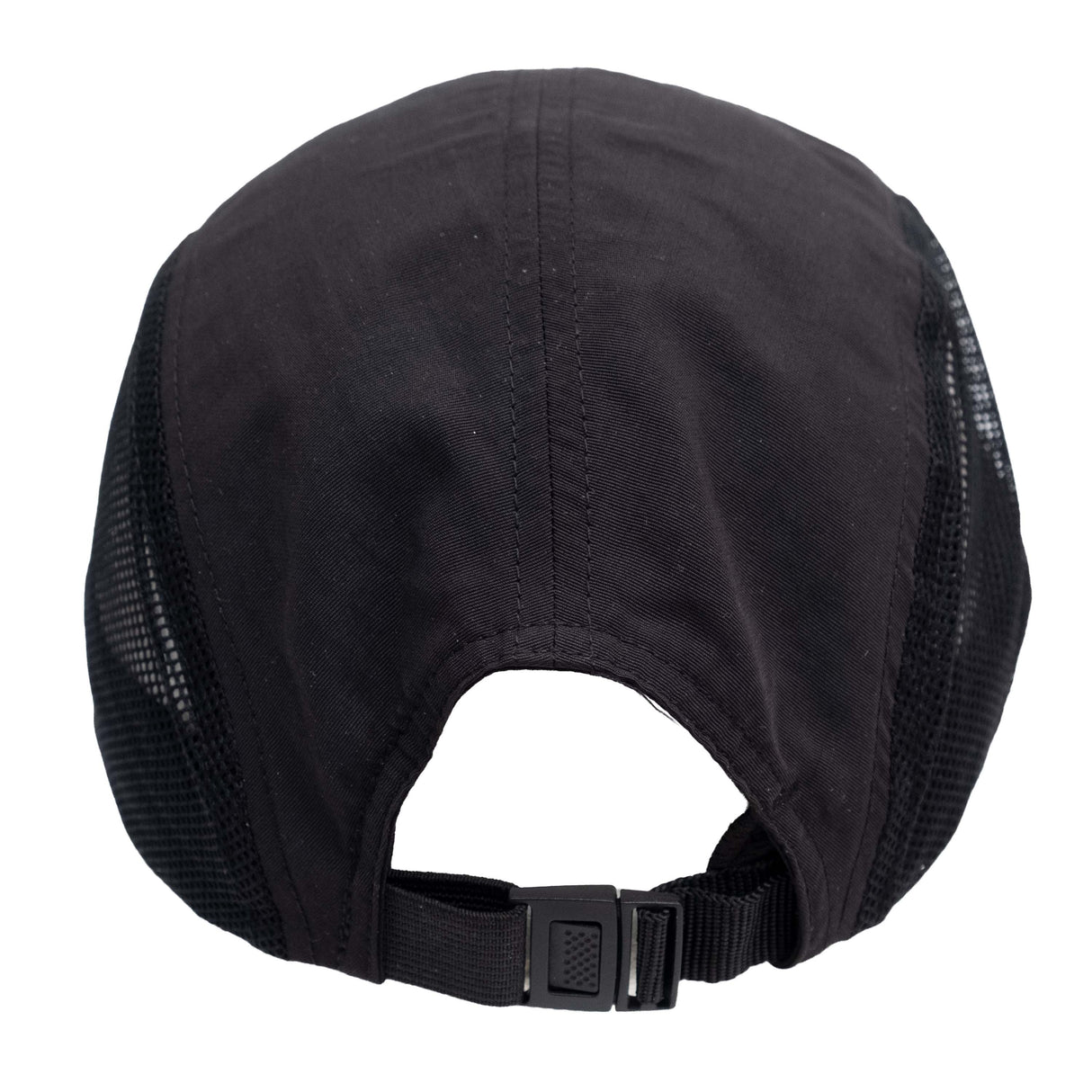 Cappellino Cosmos Collection 5 Panel - Nero All4cycling