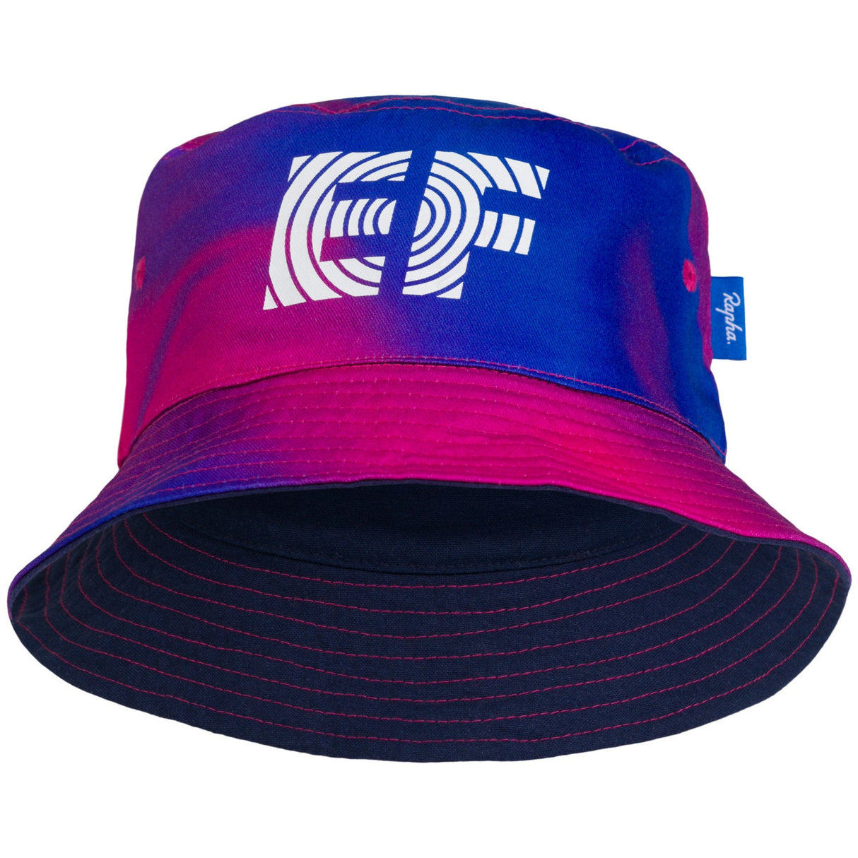 Cappellino EF Education Bucket Hat - Celebration Rapha