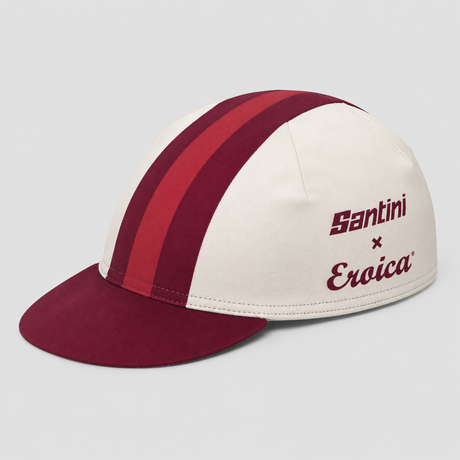 Cappellino Eroica Timo - Beige Santini