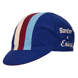Cappellino Eroica Timo - Blu Santini