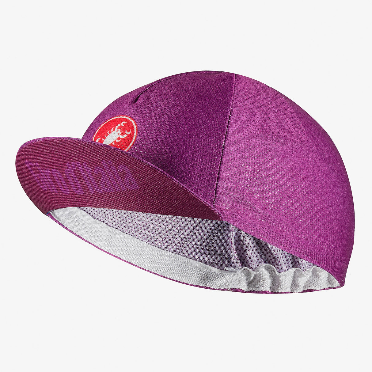 Cappellino Giro d'Italia 2025 - Ciclamino Castelli