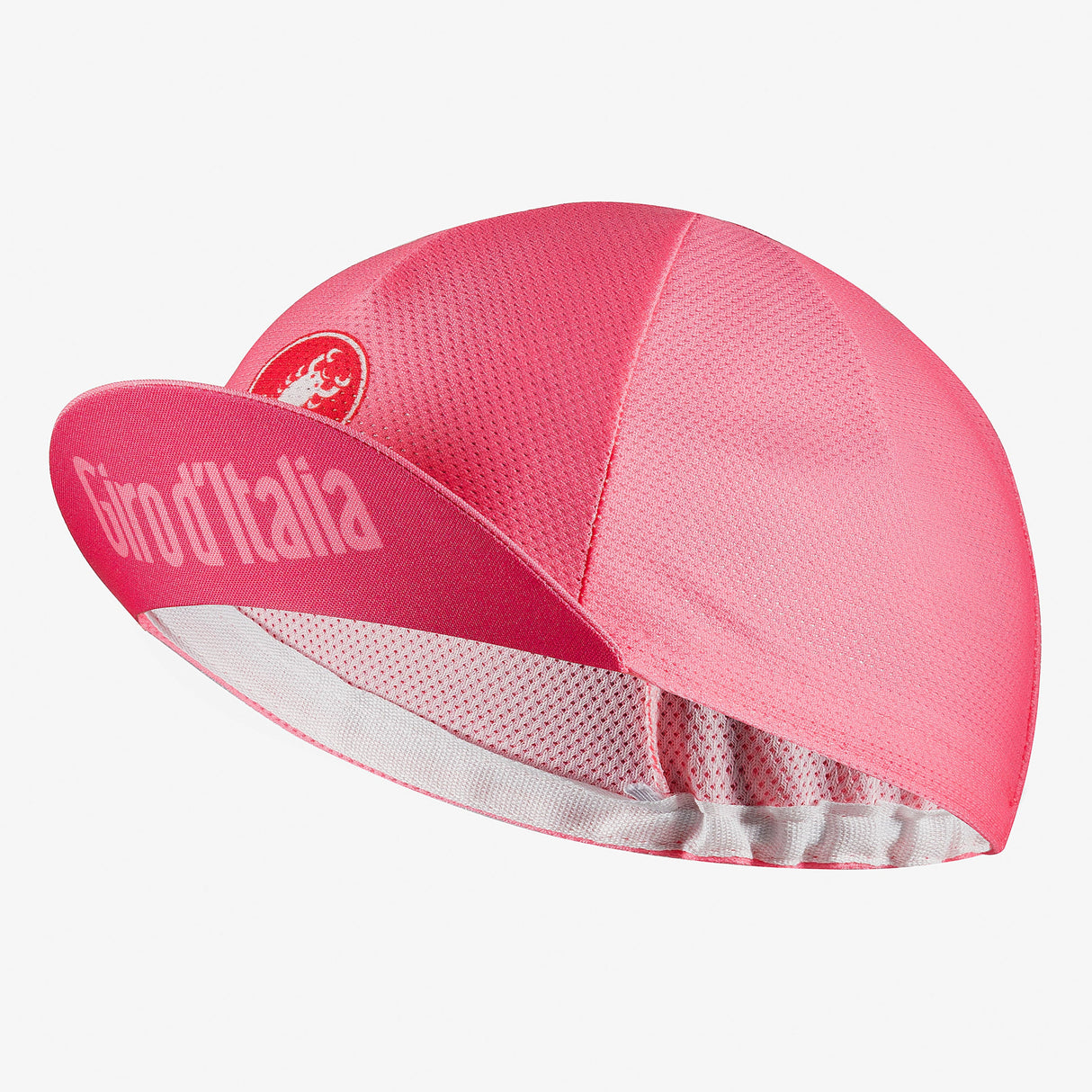 Cappellino Giro d'Italia 2025 - Rosa Castelli