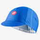 Cappellino Giro d'Italia 2026 - Azzurro Castelli
