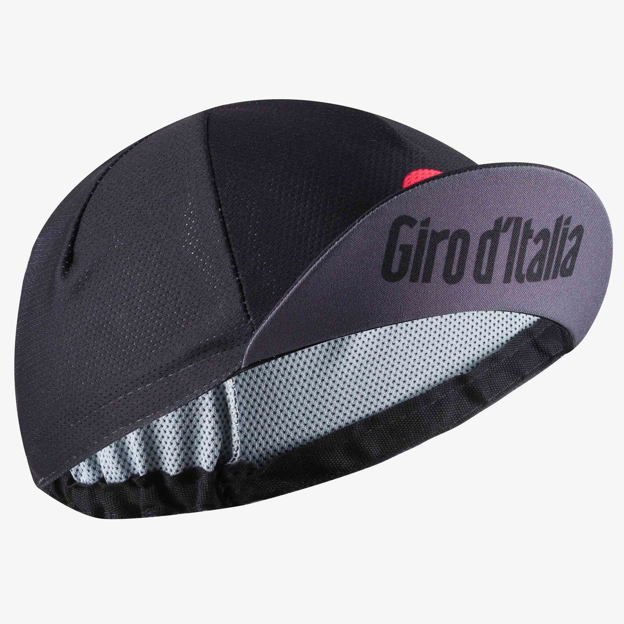 Cappellino Giro d'Italia 2026 - Nero Castelli